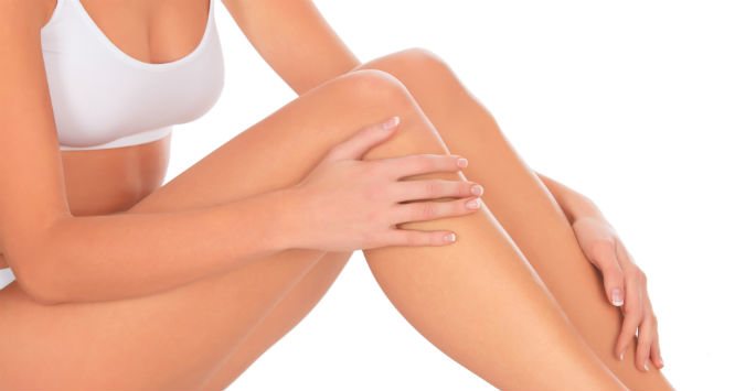 Removed Unwanted Body Hair with Laser Hair Removal