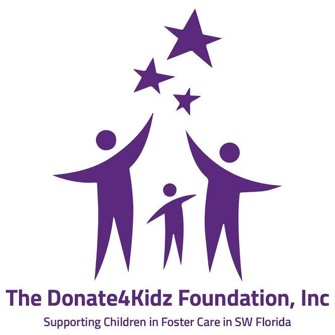 donate 4 kidz