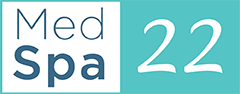 Medspa 22 logo