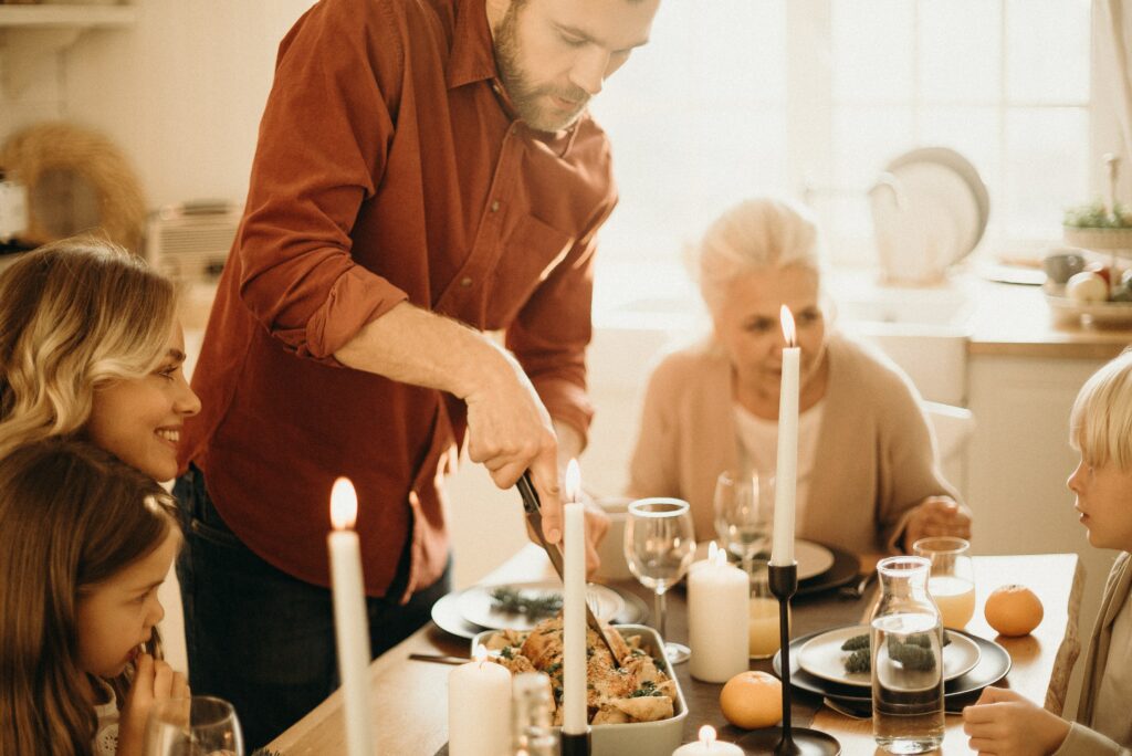 eating for the holidays